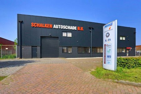 HvM Schalken personen- en bedrijfswagen herstel