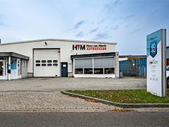 Hans van Mierlo Autoschade Udenhout