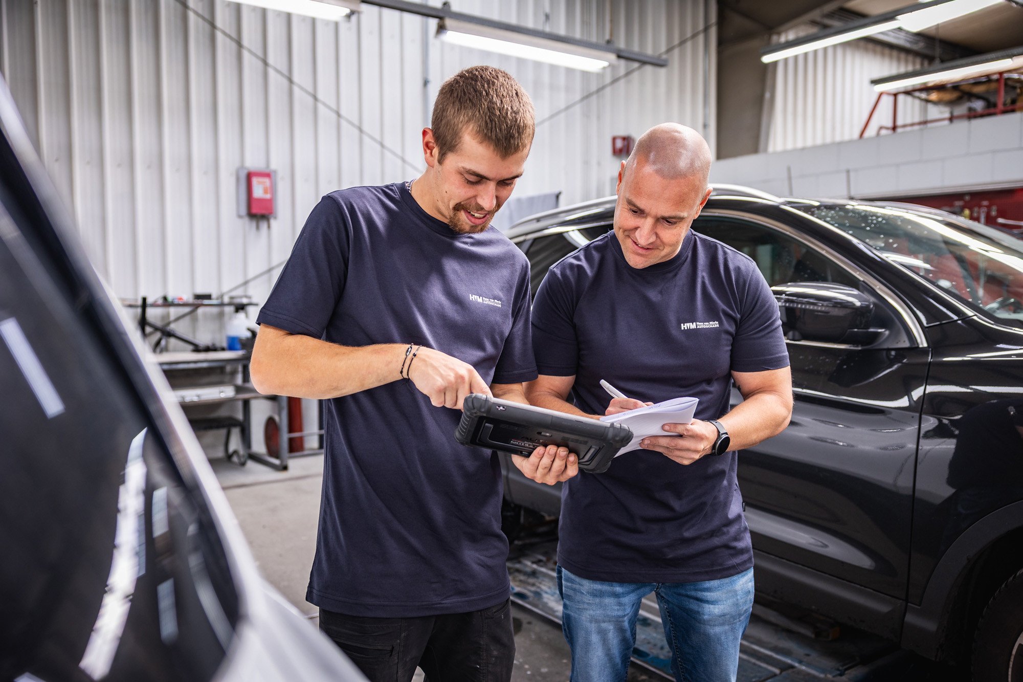 Hans van Mierlo Udenhout Teamwork